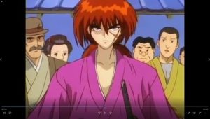 Samurai X Dublado Ep. 3