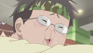 Sabagebu! Ep. 4