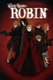 Witch Hunter Robin: Temporada 1