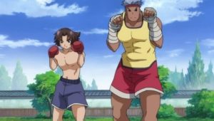Shijou Saikyou No Deshi Kenichi Ep. 9