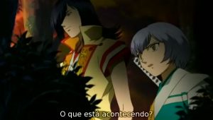 Samurai Deeper Kyo Ep. 1