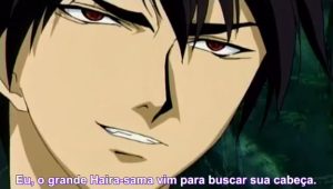 Samurai Deeper Kyo Ep. 12