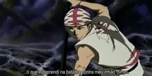 Samurai Deeper Kyo Ep. 15