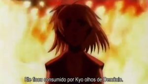 Samurai Deeper Kyo Ep. 17