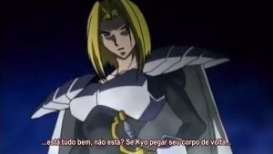 Samurai Deeper Kyo Ep. 25