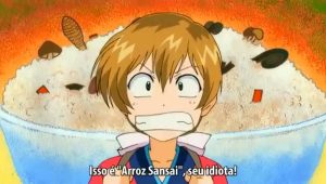 Samurai Deeper Kyo Ep. 3