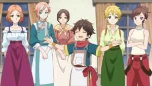 Assistir Kami-tachi ni Hirowareta Otoko Todos os Episódios Online - Animes  BR