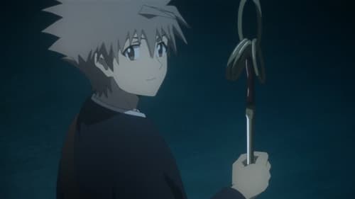 Shikabane Hime: Aka Episódio 7