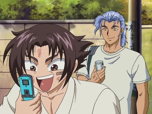 Shijou Saikyou No Deshi Kenichi Episodio 20