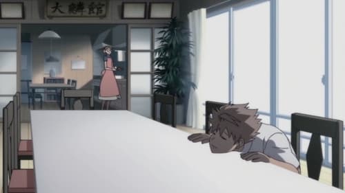 Shikabane Hime: Aka Episódio 11