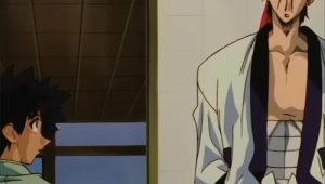 Samurai X Dublado Ep. 19
