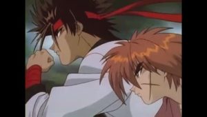Samurai X Dublado Ep. 10