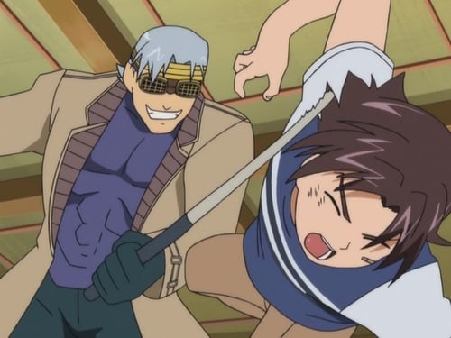 Shijou Saikyou No Deshi Kenichi Episodio 28