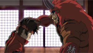 Sengoku Basara Ep. 9