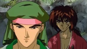 Samurai X Dublado Ep. 30