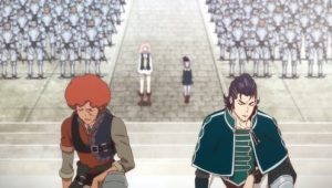 Shingeki no Bahamut: Genesis Ep. 8