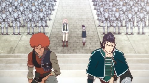 Shingeki no Bahamut: Genesis Episódio 8