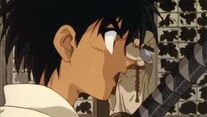 Samurai X Dublado Ep. 18