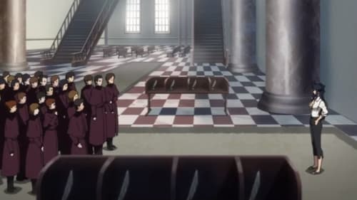 Tatakau Shisho: The Book of Bantorra Episódio 22