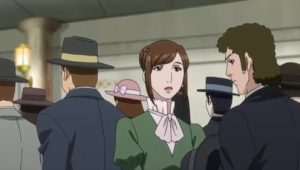 Tatakau Shisho: The Book of Bantorra Ep. 6