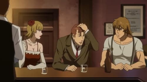 Tatakau Shisho: The Book of Bantorra Episódio 12