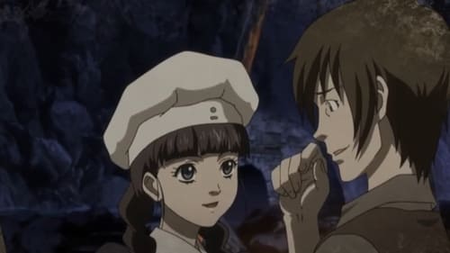 Tatakau Shisho: The Book of Bantorra Episódio 7