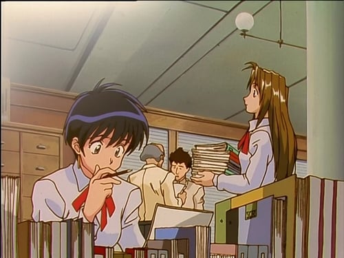 Trigun Episodio 13
