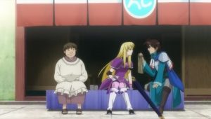 Assistir Densetsu no Yuusha no Densetsu Episodio 2 Online