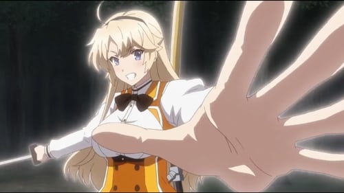 Toji no Miko Episódio 4