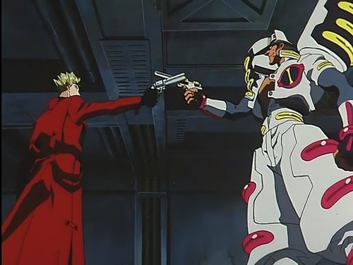 Trigun Episodio 8