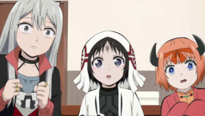 Kawaisugi Crisis Ep. 5
