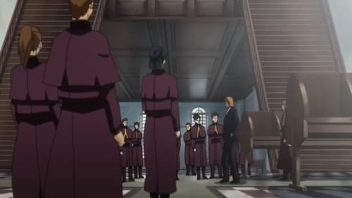 Tatakau Shisho: The Book of Bantorra Episódio 17
