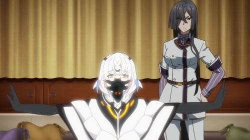 Toji no Miko Episódio 17