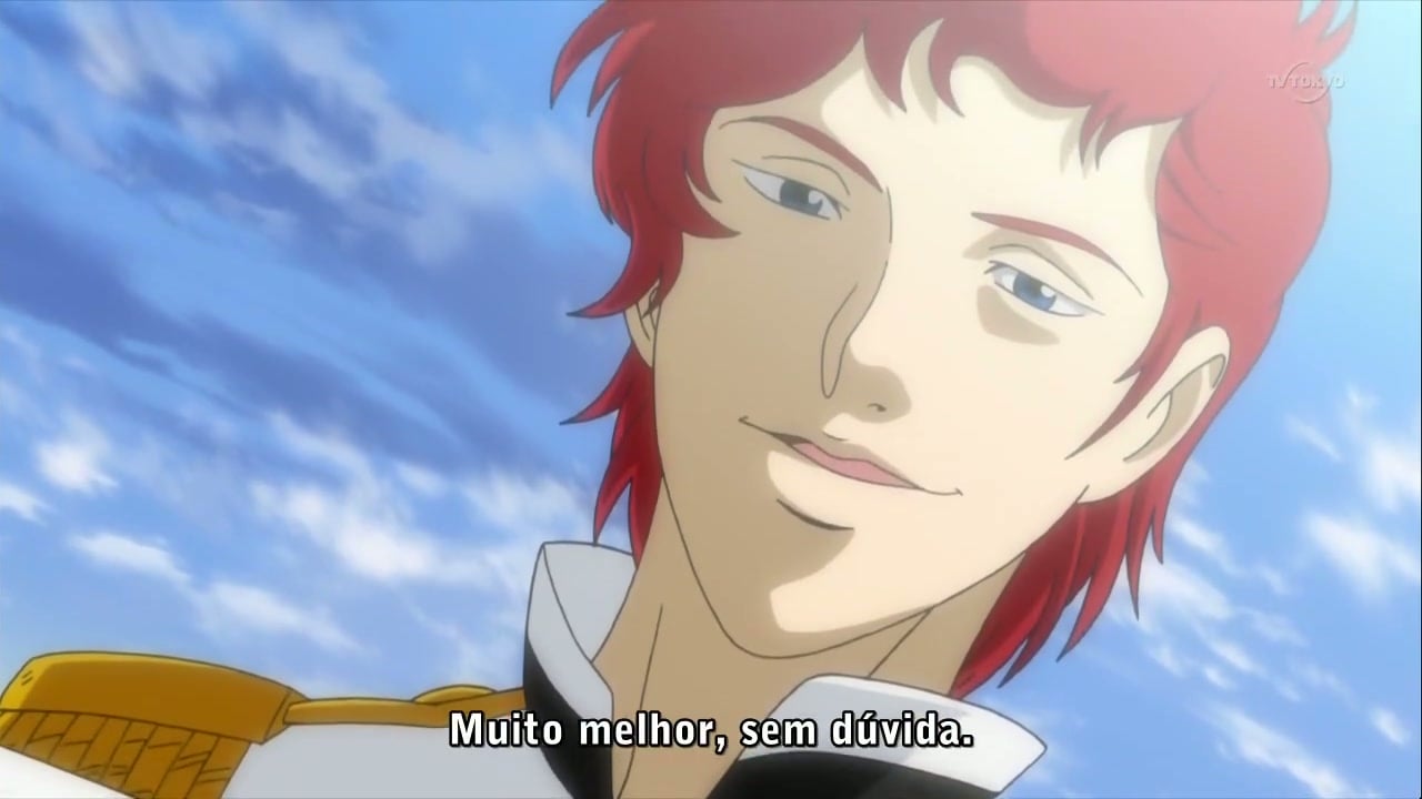 Bakumatsu Gijinden Roman Episódio 10