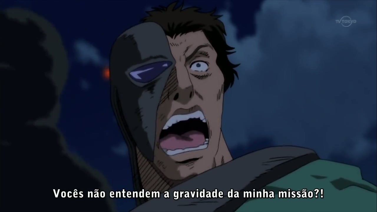 Bakumatsu Gijinden Roman Episódio 12