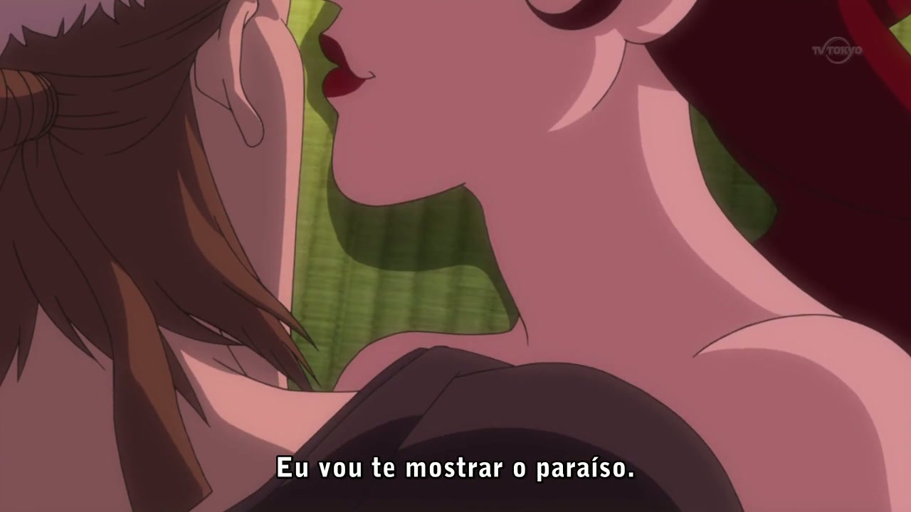 Bakumatsu Gijinden Roman Episódio 3