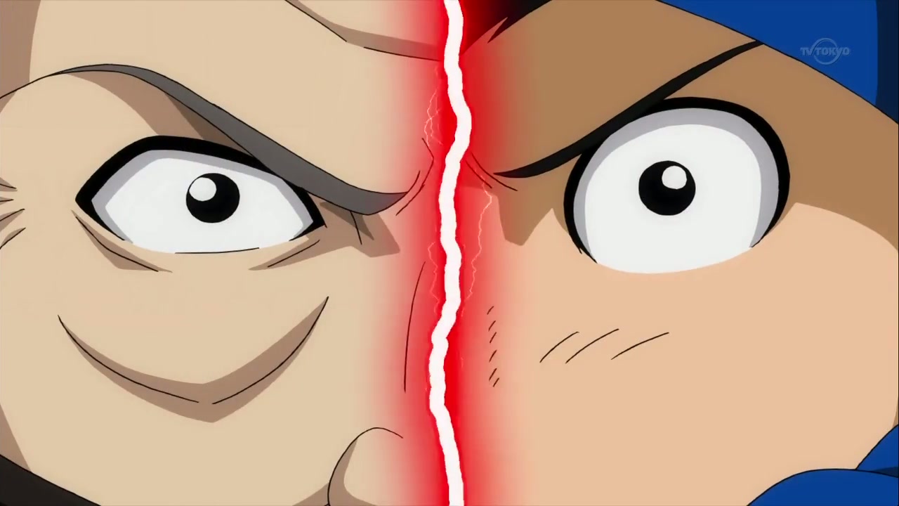 Bakumatsu Gijinden Roman Episódio 5