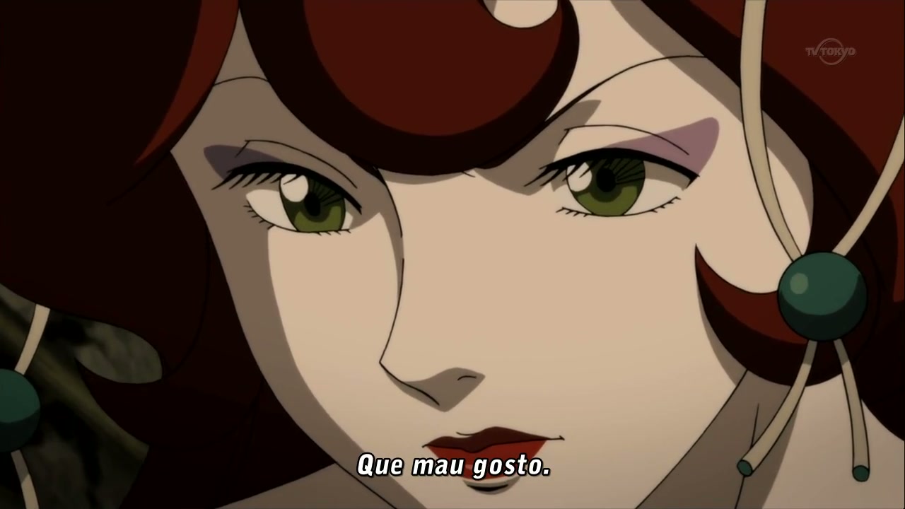 Bakumatsu Gijinden Roman Episódio 6