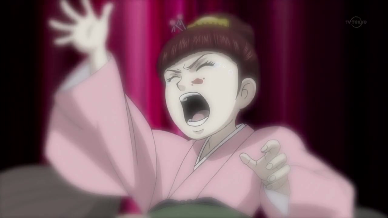 Bakumatsu Gijinden Roman Episódio 8