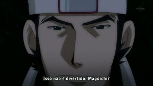 Bakumatsu Gijinden Roman Ep. 9