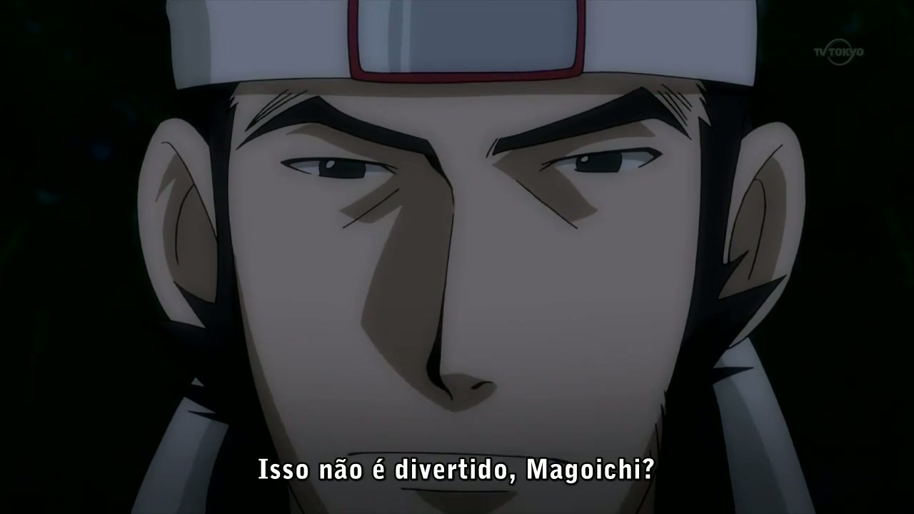 Bakumatsu Gijinden Roman Episódio 9