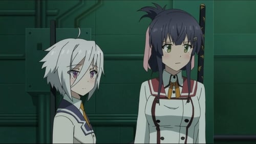 Toji no Miko Episódio 10