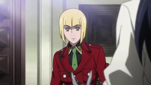 Tatakau Shisho: The Book of Bantorra Episódio 21