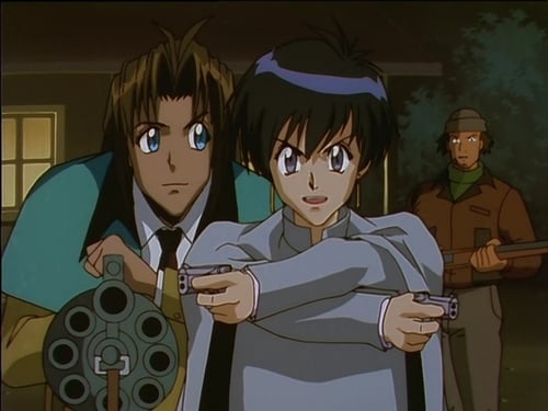 Trigun Episodio 14