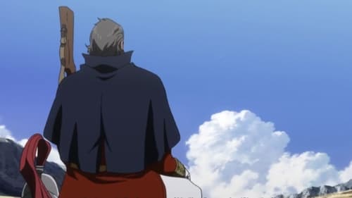 Tatakau Shisho: The Book of Bantorra Episódio 18
