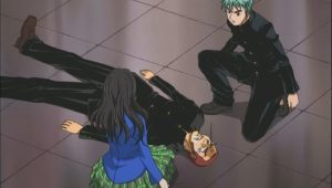 Tenjou Tenge Ep. 10