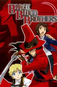 Black Blood Brothers: Temporada 1