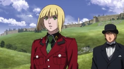 Tatakau Shisho: The Book of Bantorra Episódio 5