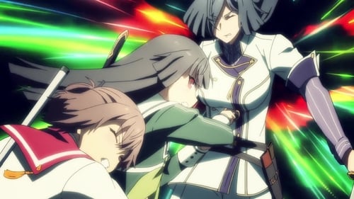 Toji no Miko Episódio 12