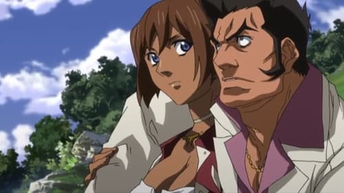 Tatakau Shisho: The Book of Bantorra Episódio 8